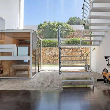 Lujosa Villa Piscina 25 Metros Suit 60M2 Spa Sauna Захара де лос Атунес Екстериор снимка