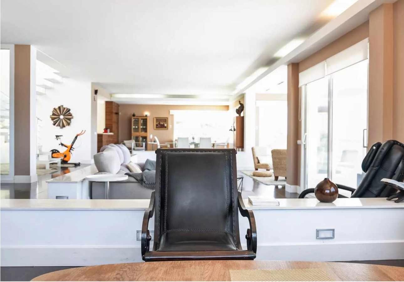 Lujosa Villa Piscina 25 Metros Suit 60M2 Spa Sauna Захара де лос Атунес Екстериор снимка
