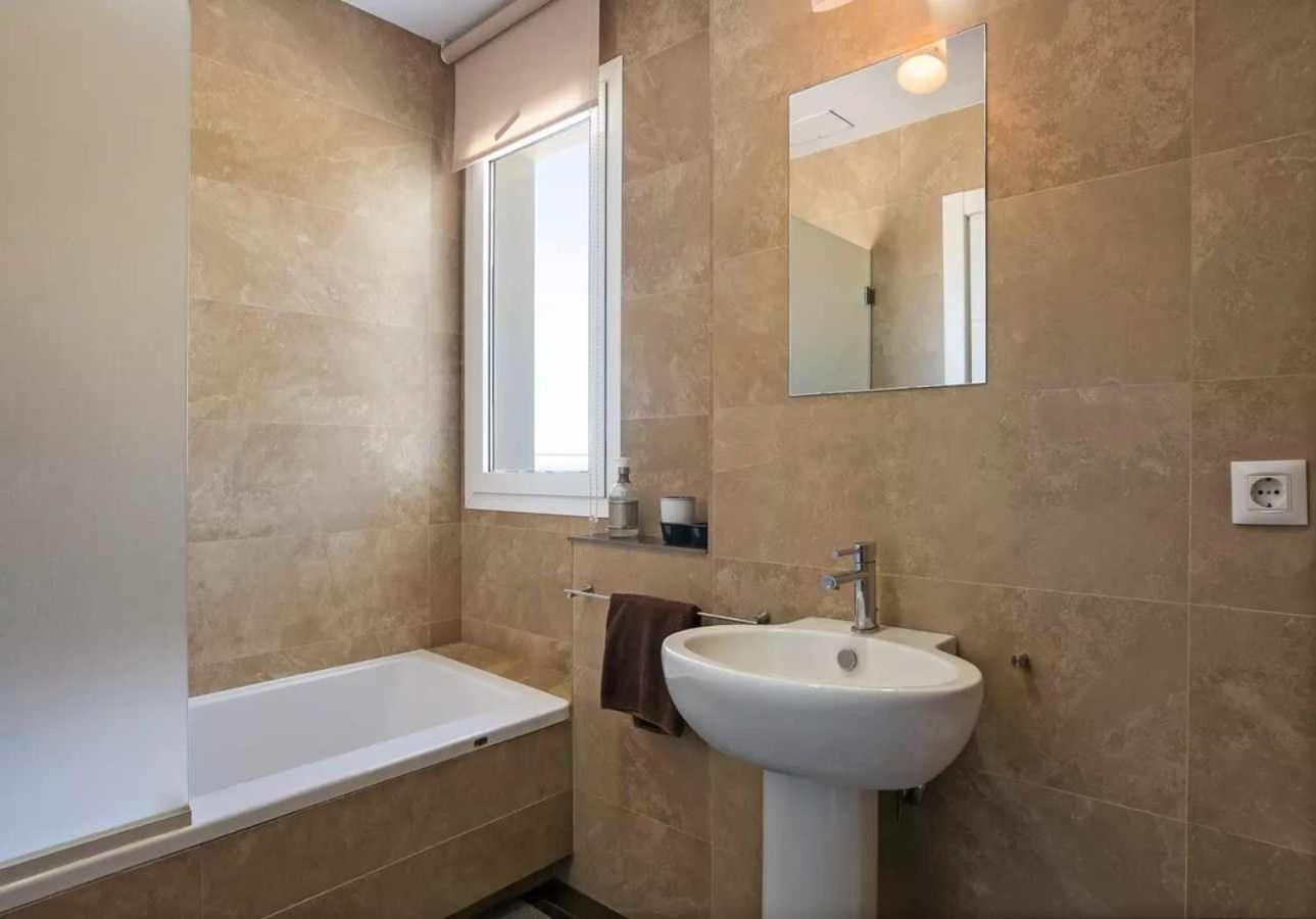 Lujosa Villa Piscina 25 Metros Suit 60M2 Spa Sauna Захара де лос Атунес Екстериор снимка