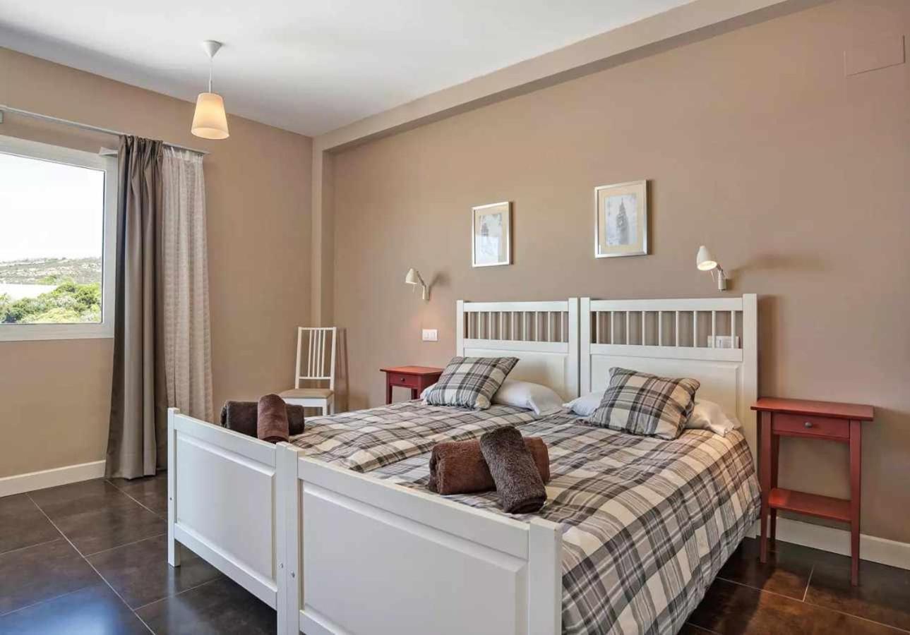 Lujosa Villa Piscina 25 Metros Suit 60M2 Spa Sauna Захара де лос Атунес Екстериор снимка