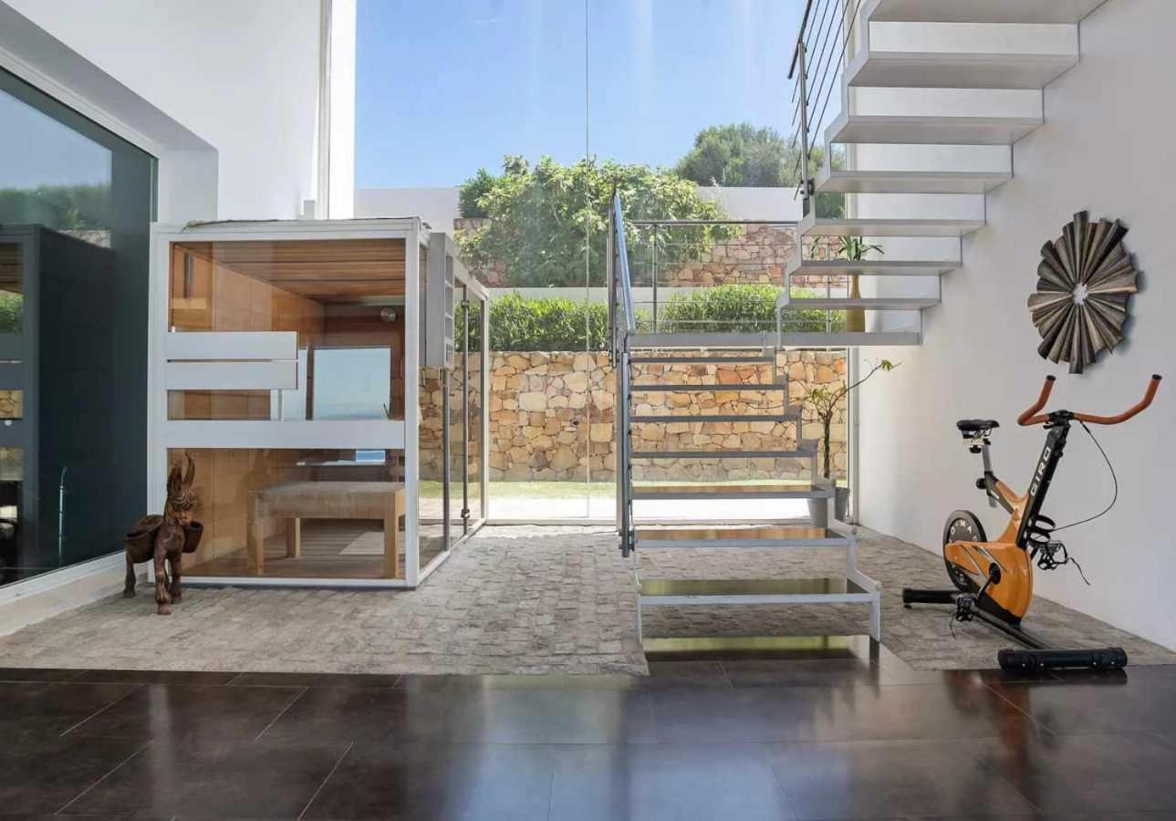 Lujosa Villa Piscina 25 Metros Suit 60M2 Spa Sauna Захара де лос Атунес Екстериор снимка