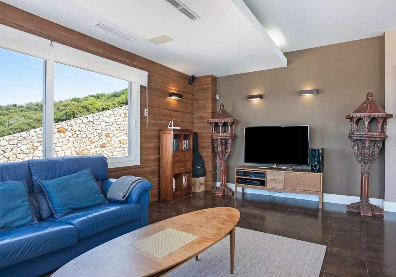 Lujosa Villa Piscina 25 Metros Suit 60M2 Spa Sauna Захара де лос Атунес Екстериор снимка