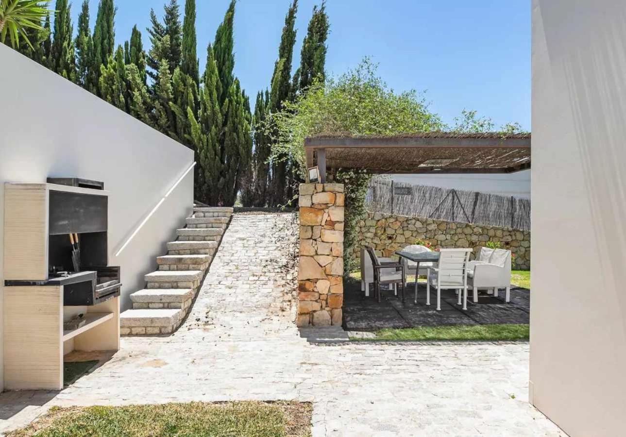 Lujosa Villa Piscina 25 Metros Suit 60M2 Spa Sauna Захара де лос Атунес Екстериор снимка