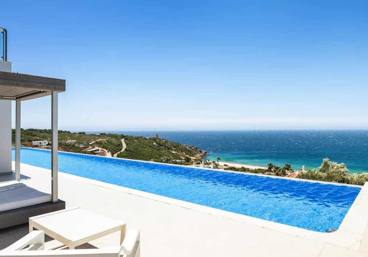 Lujosa Villa Piscina 25 Metros Suit 60M2 Spa Sauna Захара де лос Атунес Екстериор снимка