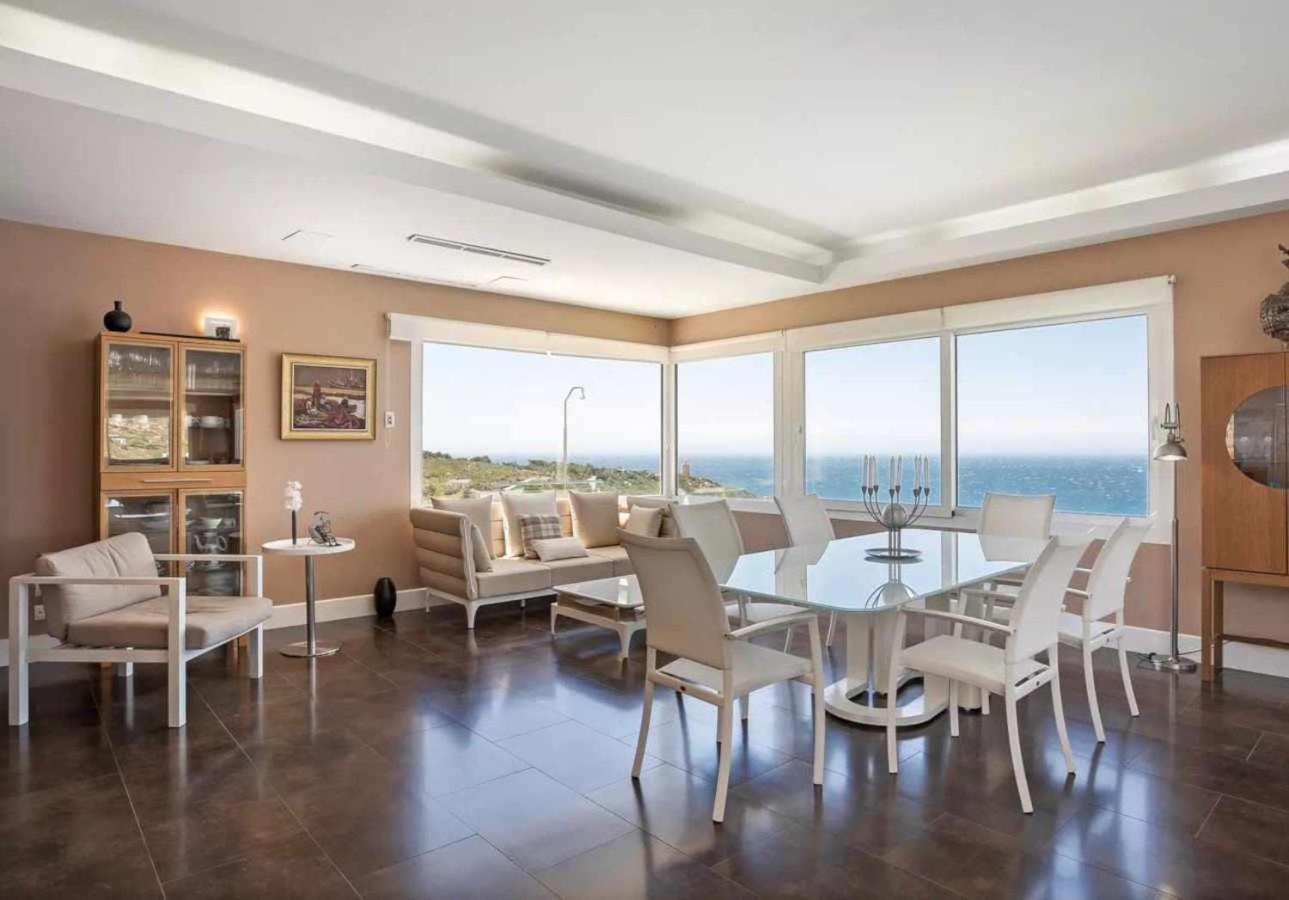 Lujosa Villa Piscina 25 Metros Suit 60M2 Spa Sauna Захара де лос Атунес Екстериор снимка