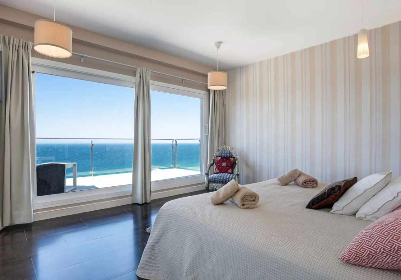 Lujosa Villa Piscina 25 Metros Suit 60M2 Spa Sauna Захара де лос Атунес Екстериор снимка