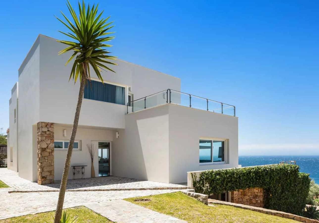 Lujosa Villa Piscina 25 Metros Suit 60M2 Spa Sauna Захара де лос Атунес Екстериор снимка