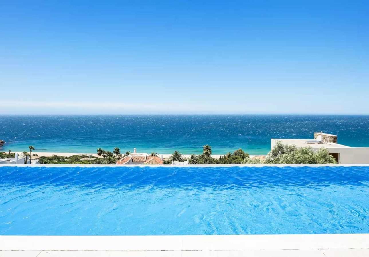 Lujosa Villa Piscina 25 Metros Suit 60M2 Spa Sauna Захара де лос Атунес Екстериор снимка
